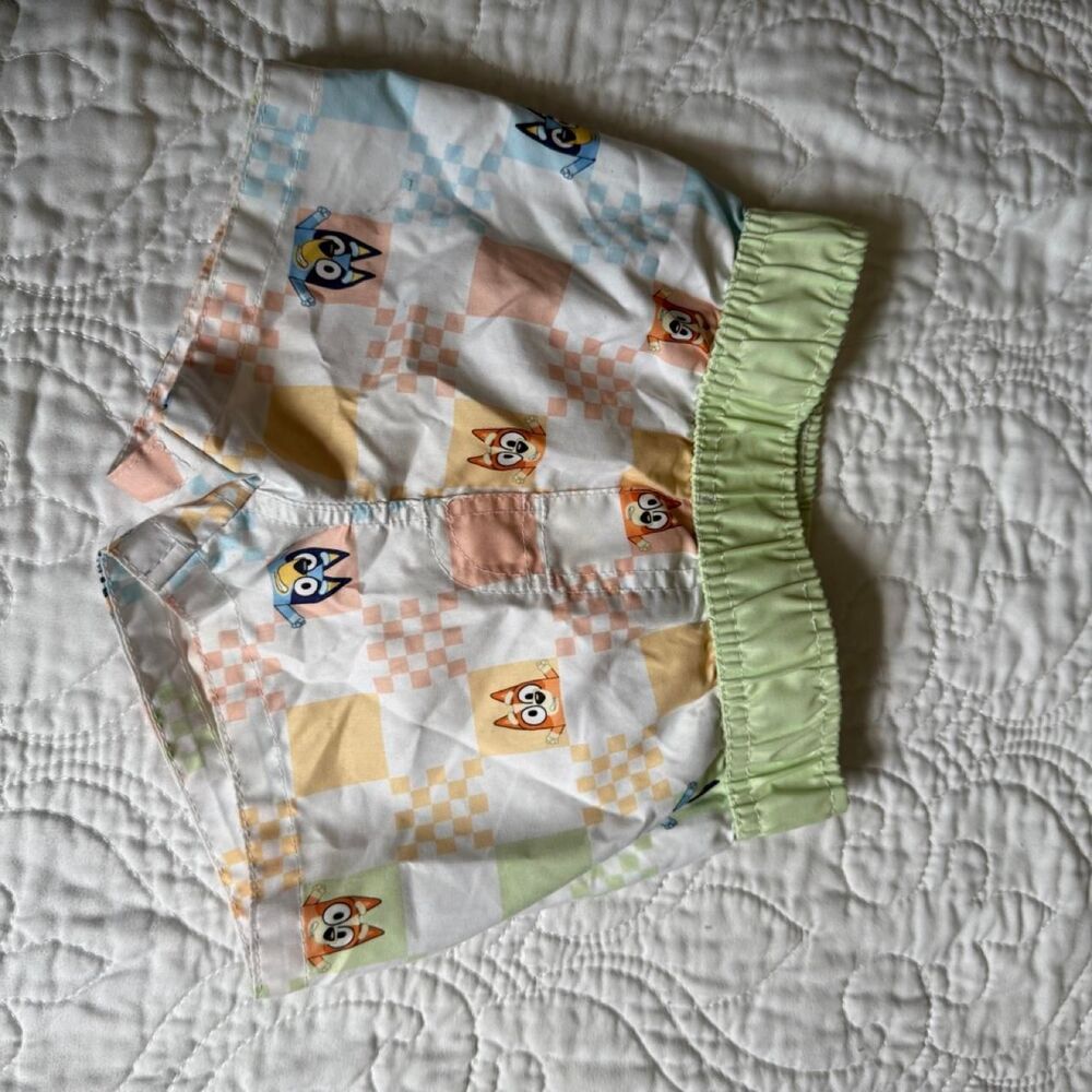 Bluey boy Shorts